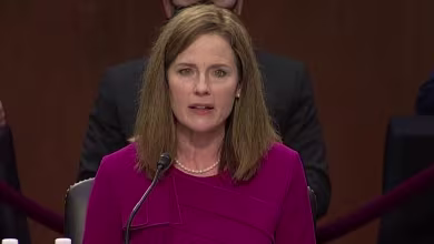 What's 'abnormal' about Barrett's confirmation process? Pete Williams explains