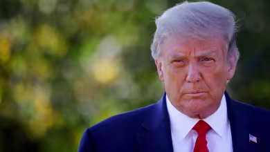 Trump going to Walter Reed Medical Center for observation