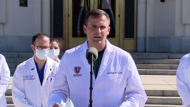 Walter Reed doctors: Trump in 'exceptionally good spirits,' fever-free and on remdesivir