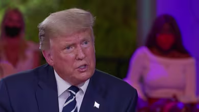 Trump defends election year Supreme Court nomination