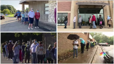 How to vote safely amid the coronavirus pandemic