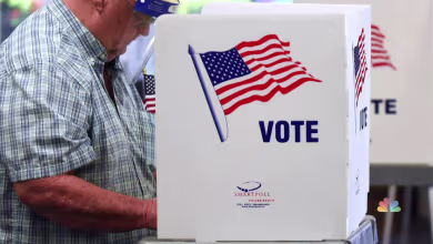 Voters speak out about their determination to be heard this election