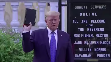 Rhetoric vs. reality: Is Trump still the law and order candidate?