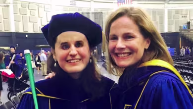 Amy Coney Barrett’s former law students speak as confirmation hearings begin