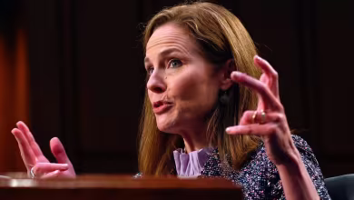 Watch: Barrett faces questions from Senators on third day of hearing