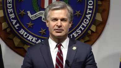 FBI announces Iran, Russia obtained voter registration information, interfering in election