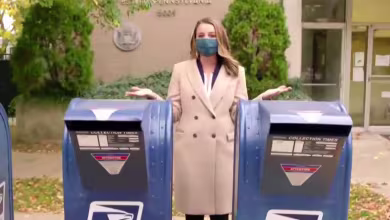 How to track your ballot after mail-in voting