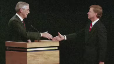 Watch the most memorable moments of past vice presidential debates
