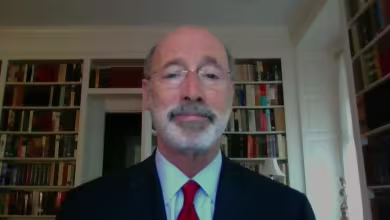 Pennsylvania governor: Trump comments about voting ‘constitutes ignorance’