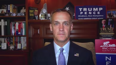 Corey Lewandowski describes White House COVID testing procedure