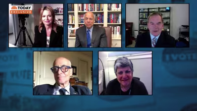 4 former homeland security secretaries speak out on election security