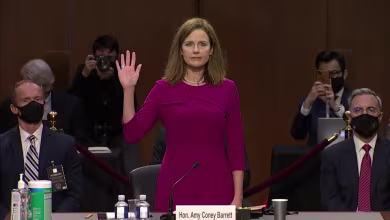 Amy Coney Barrett set to face questions from senators Tuesday