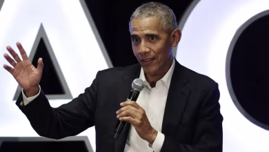 Obama to campaign for Biden in Pennsylvania today