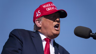 Biden and Trump set for dueling rallies Thursday in Florida