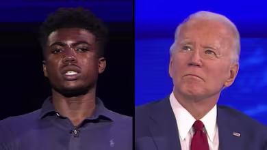 Voter to Biden: Besides ‘you ain’t Black’...'what do you have to say to young, Black voters?'