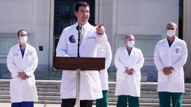 WATCH: Walter Reed physicians outline latest Trump treatment, talk discharge timeline