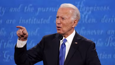 Biden criticizes Trump over his treatment of Central Park Five