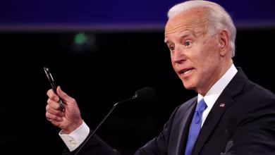 Trump: Nation is learning to live with Covid. Biden says no, 'we're dying with it'