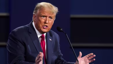 Trump promises 'brand new beautiful health care,' offers no details