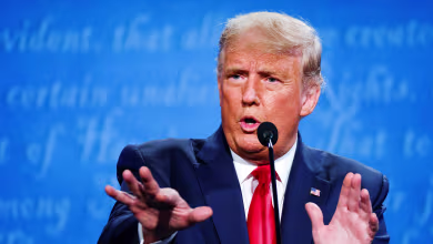 Trump says Biden would ‘destroy’ oil industry