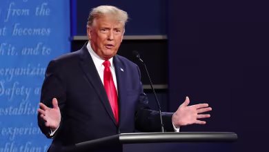 Trump on new wave of Covid cases: 'It will go away,' a vaccine is coming