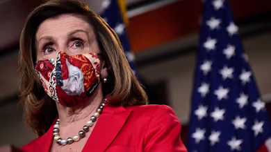 Pelosi on Biden’s lead over Trump: ‘It’s a happy day for our country’