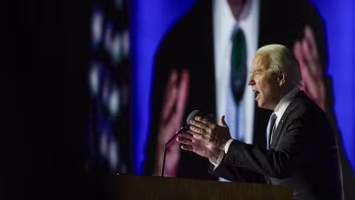 'This is the time to heal in America': Watch Biden's full victory speech