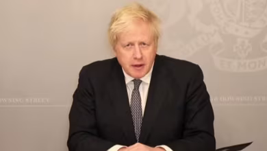 U.K.'s Boris Johnson announces winter plan to tackle Covid: 'The escape route is in sight'