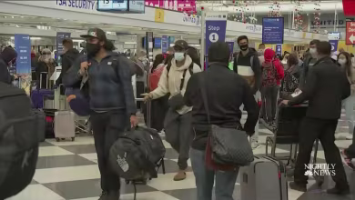 TSA sees highest passenger screening since mid-March