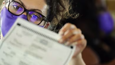 Why is it taking so long to get election results?