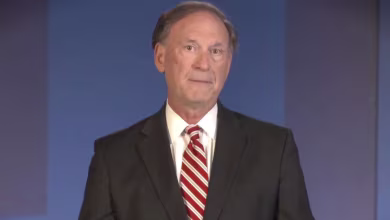 Justice Alito: Pandemic resulted in restrictions on 'individual liberty,' religious freedom