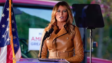 Melania Trump shames Covid-19 vaccine critics simply because it could happen under ‘my husband’s leadership’