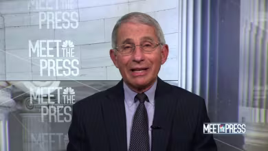 Dr. Fauci: 'We might see a surge super-imposed' on current Covid surge