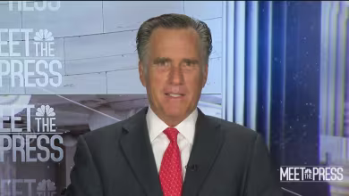 Full Romney Interview: Trump should be 'careful' in his next steps