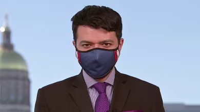 Georgia Republicans hope nationalizing state's Senate races will keep them in control