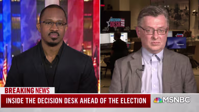 A look into how NBC News is preparing for Election Day