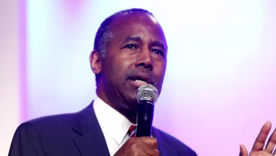 Secy. Ben Carson tests positive for coronavirus