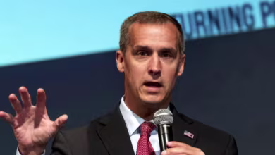 Corey Lewandowski tests positive for coronavirus