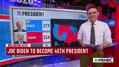 Kornacki explains how Joe Biden won Pennsylvania