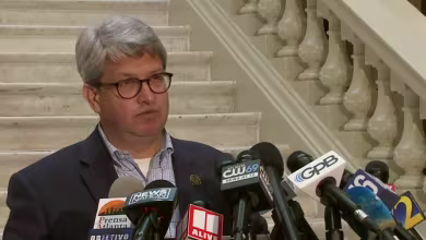 Georgia official assures efforts to ensure every 'legal vote is counted properly'