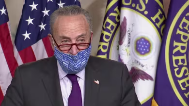 Schumer criticizes Republicans for 'deliberately casting doubt on our elections'