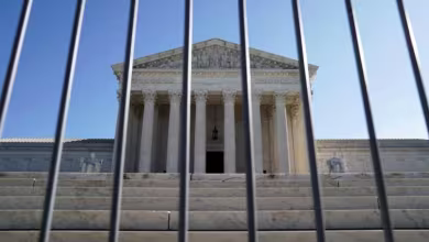 Supreme Court rejects GOP request to halt mail-in ballot count