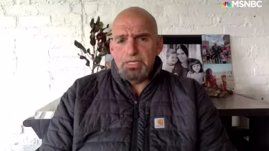 Pennsylvania lieutenant governor: Votes still being counted will 'probably deliver' Biden victory