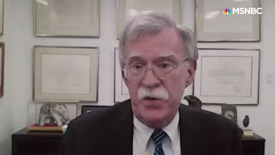 Bolton encourages Trump to 'let the full transition process proceed'