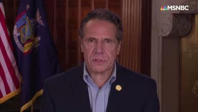 Cuomo on vaccine criticism: Americans 'trust the drug company more than they trust' Trump