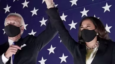 Biden: ‘I am honored and humbled’