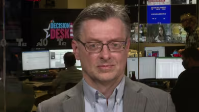 Decision Desk: ‘We need to be 99.5% confident’ before call is made