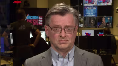 NBC Elections Director: Biden’s best path to 270 through Pennsylvania