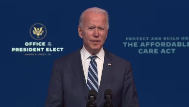 Biden on the Affordable Care Act: 'This doesn't need to be a partisan issue'
