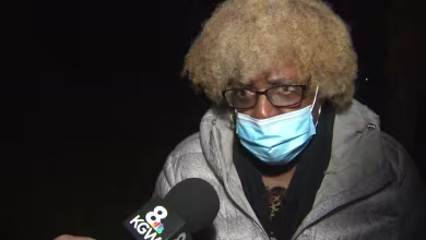 ‘You don’t put decapitated deer heads by someone's house’: Resident speaks out after BLM lawns targeted in Oregon